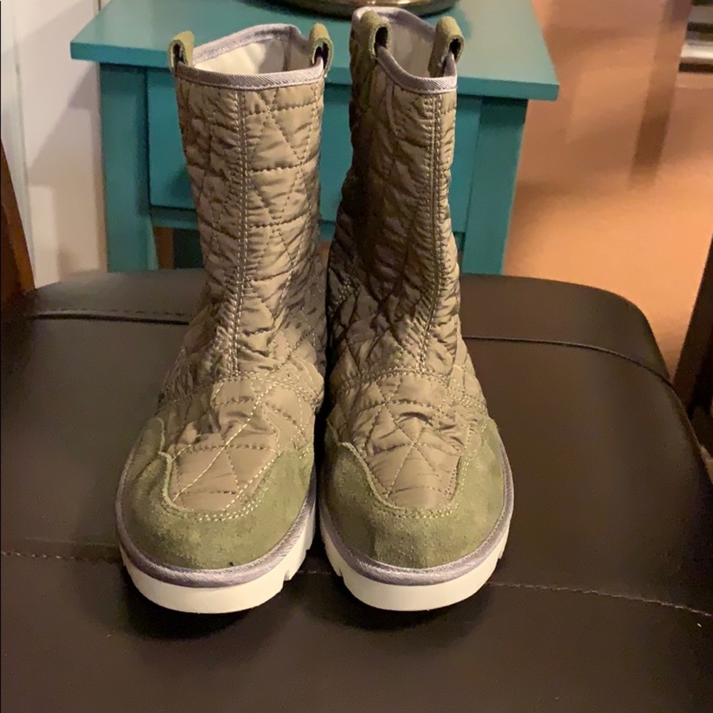 Mia booties